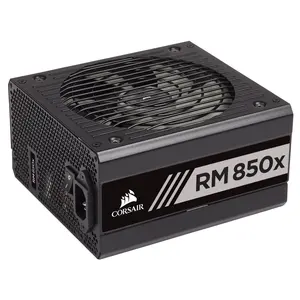 Rmx série rm850x 850 w 80 plus ouro certificado totalmente modular psu (cn)