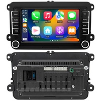 Navegador para Automóvil de 7 Pulgadas, Interconexión Inalámbrica para Automóvil, Carplay Todo en Uno