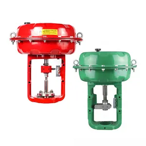 Covna 공압 다이어프램 조절 밸브 액추에이터 직접 액션 역 액션 공압 밸브 액추에이터 물 공기 가스 오일