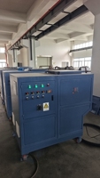 Machine de stratification de revêtement thermofusible pour le traitement de ruban et d'étiquettes en papier avec composant moteur essentiel