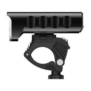 Luz de bicicleta recargable por USB, foco de luz frontal, linterna LED para ciclismo - Product Image 4