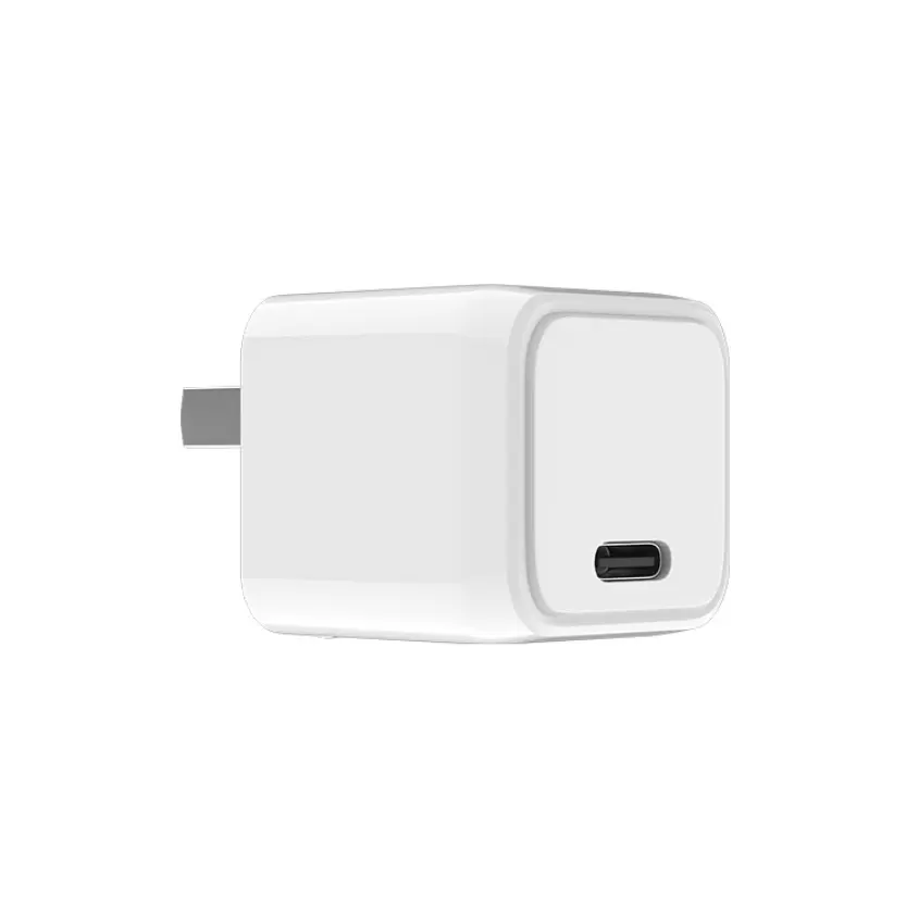 20w Mini charger  foldable in small size