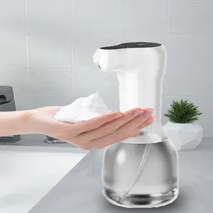 Tự Động Xà Phòng Dispenser Thông Minh Chất Lỏng Xà Phòng Dispenser Tự Động Cảm Ứng Touchless Phòng Tắm Nhà Bếp Tay Máy Giặt Bọt Dispenser