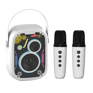 ลำโพงพกพาไร้สาย Y15 Mecha Design Dual Super Armour 15W พร้อมไฟ RGB - Product Image 4