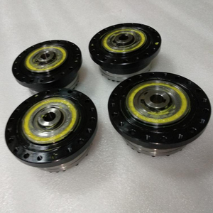 Reductor de Engranajes de Onda de Tensión Serie Elss, Cabezal Divisor de Mesa con Motor y Accionamiento - Product Image 2