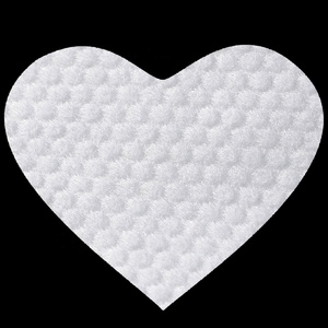 [โรงงาน] ผ้าเช็ดทำความสะอาดเปียกการใช้งาน Spunlace เหนียว/โพลีเอสเตอร์ผ้าไม่ทอ - Product Image 2