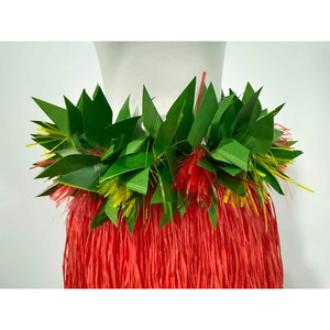 KN-hhb002S <span class=keywords><strong>Hip</strong></span> <span class=keywords><strong>Hei</strong></span> Nhân Tạo Mới Thắt Lưng Polynesia Dây Đeo Hông Bện Tay Đảo Hula Đảo Nấu Ăn - Product Image 1