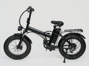 Vélo Électrique Urbain Intelligent à Batterie Lithium 48V, Moteur 500W, Pneus Larges, Longue Autonomie, Scooter Électrique à Prix Abordable et Très Vendu - Product Image 1