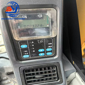 รถขุดตีนตะขาบ Komatsu PC110-7 รุ่นปี 2024 สมรรถนะเยี่ยม มือสอง สภาพดี ขายดี - Product Image 6