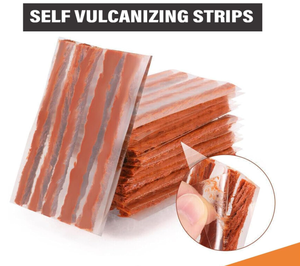 <span class=keywords><strong>Kit</strong></span> de réparation de pneus en caoutchouc butyle imperméable de qualité supérieure 12 pièces 6100 mm - <span class=keywords><strong>Anti</strong></span>-vieillissement, réparation de crevaisons sans chambre à air, garantie 1 an, vente en gros - Product Image 5