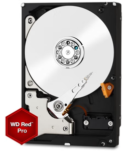 Disco duro <span class=keywords><strong>Red</strong></span> Pro <span class=keywords><strong>NAS</strong></span> de <span class=keywords><strong>4TB</strong></span> WD4003FFBX, 7200 RPM, clase SATA, 6Gb, 256MB de caché, HDD interno de 3,5 pulgadas para <span class=keywords><strong>NAS</strong></span> de aplicaciones de servidor - Product Image 6