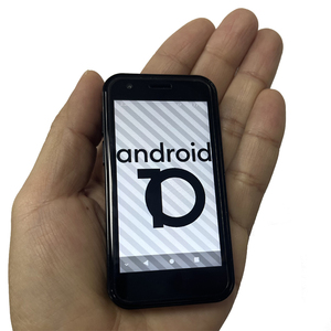 4G Di Động <span class=keywords><strong>4</strong></span> Inch Điện Thoại <span class=keywords><strong>Android</strong></span> 10.0 Soyes XS16 Điện Thoại Thông Minh Nhỏ Mini Điện Thoại Thông Minh - Product Image 3