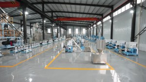 Linea di Produzione di Mangimi per Pesci Galleggianti, Estrusore per Alimenti Umidi e Secchi per Tilapia, Gatti, Cani, Uccelli e Suinetti - Product Image 5