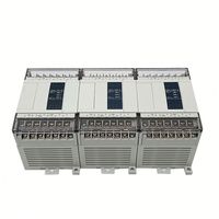 Controlador Lógico Programable de Alta Calidad XinJe Serie XD5 AC220V con Ethernet, Modelos XD5-32RT-E/XD5-32PRT-E/XD5-32T4-E