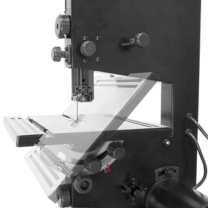 Deko-<span class=keywords><strong>scie</strong></span> à ruban électrique pour atelier, établi, <span class=keywords><strong>scie</strong></span> à bande verticale CE - Product Image 5