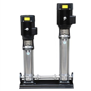 Hot Selling Stainless Steel Copper Motor High Pressure Vertical Centrifugal <b>Water</b> Booster <b>Pump</b> OEM - Product Image 1