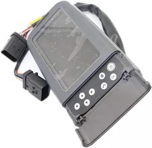 GP-OPERATOR MONITEUR 3863457, pour CAT E312D/E320D/E320D2 Moniteur de cabine d'excavatrice 386-3457 - Product Image 1