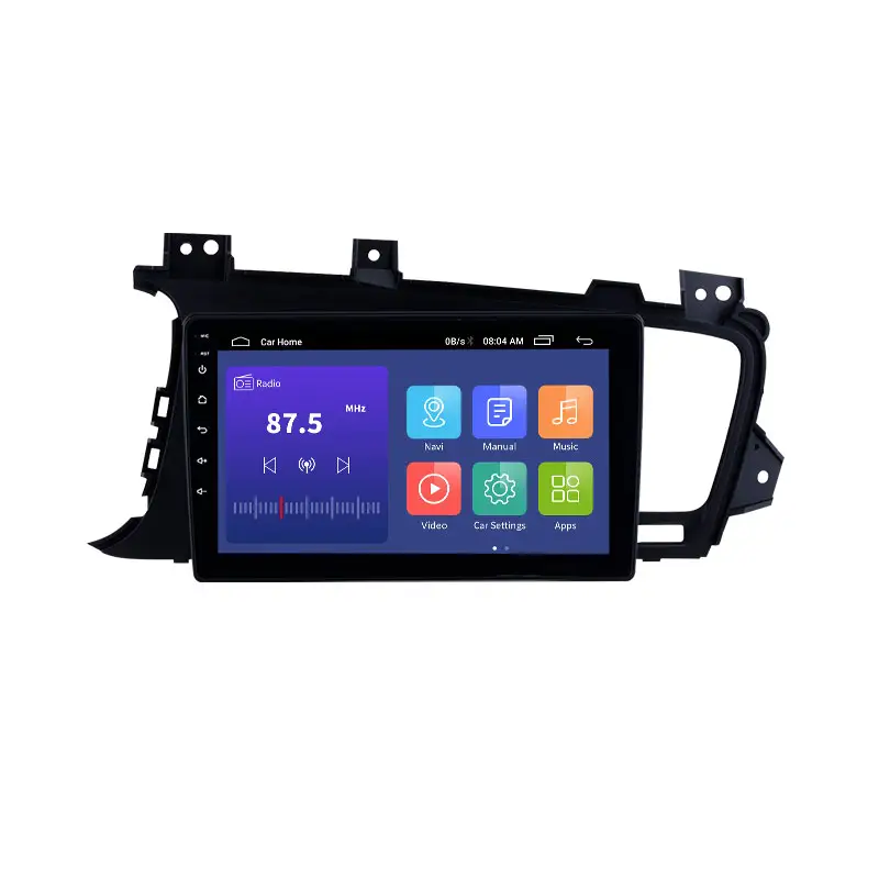 9 "Android 11.0 Android 11.0タッチスクリーンカーステレオラジオシステムforKia k5 2013 2012 2011 2014 LHD with Carplay WiFi