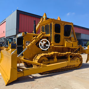 Topadora de Orugas Usada Cat D7g, Topadora Caterpillar D7g de Segunda Mano en Shanghái - Product Image 4