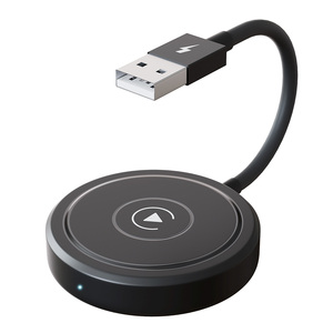 <span class=keywords><strong>Adaptador</strong></span> Inalámbrico CarPlay Kolorful OEM para <span class=keywords><strong>iPhone</strong></span>, Convierte CarPlay con Cable a Inalámbrico, Control por Voz, Compatible con CE/FCC/ROHS - Product Image 1