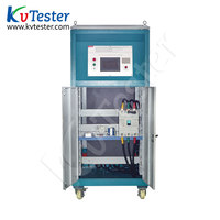 Kvtester vente directe 6000kVA/1000kV câble système de test de résonance AC fréquence Variable AC série dispositif de système de test de résonance