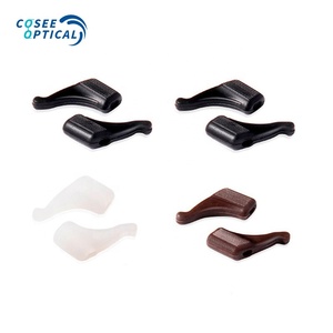 <span class=keywords><strong>Lunettes</strong></span> antidérapantes avec crochet d'oreille, support <span class=keywords><strong>de</strong></span> <span class=keywords><strong>lunettes</strong></span> en silicone souple - Product Image 3