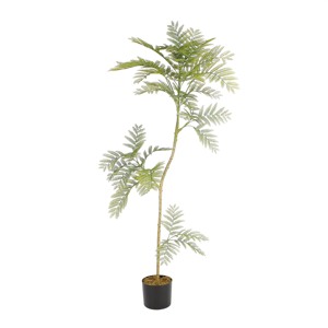 Plantas artificiales de 150cm, plantas de <span class=keywords><strong>casa</strong></span> de imitación, árbol de <span class=keywords><strong>Jacaranda</strong></span>, Árbol Verde Artificial para decoración interior - Product Image 2