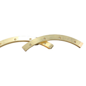 แผ่นทองแดงทองเหลืองทนต่อการสึกหรอสูงเครื่องจักรอุตสาหกรรมประเภทเข็ม - Product Image 4