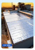 Feuille de mousse acoustique autocollante en caoutchouc 10-50mm, écologique, isolation phonique et thermique pour voiture, avec feuille d'aluminium pour cuisine