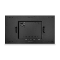 Shenzhen dinding Mount layar Lcd Video dinding Ultra sempit Bezel 55 Lcd Www Xxvideo Com Tv dinding untuk iklan