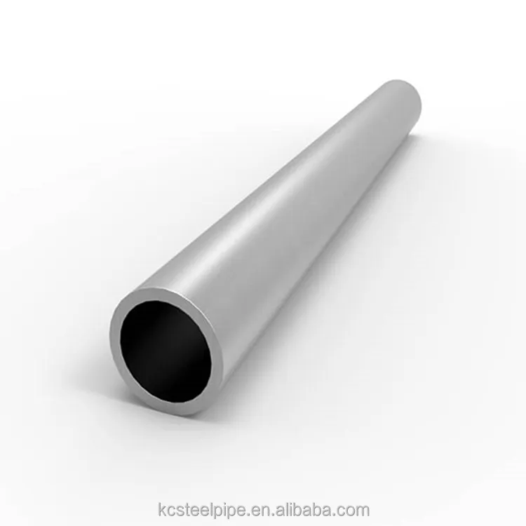 Factory direct supply aluminum tube 7005 stock thick wall 6063t5 7075 Anodized Pipe Rod Aluminum Tube aluminium cylinder tube