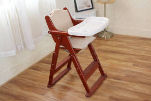 Vente directe d'usine <span class=keywords><strong>chaise</strong></span> bébé moderne en bois haut <span class=keywords><strong>confort</strong></span> sangles de sécurité réglables ergonomiques <span class=keywords><strong>pour</strong></span> cuisine optimale salon - Product Image 5