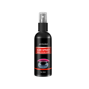 Jaysuing 120ml – Spray Nano Réparateur pour Voiture en PE – Nettoyage et Éclaircissement des Radiateurs, Pneus, Vitres et Peintures – Réparation des Rayures - Product Image 1