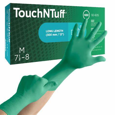 Ansell 92 605 Cleanroom Touch screen