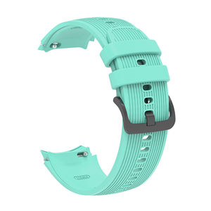 <span class=keywords><strong>Bracelet</strong></span> de <span class=keywords><strong>montre</strong></span> en silicone de remplacement étanche Sport pour <span class=keywords><strong>Oppo</strong></span> Watch X <span class=keywords><strong>Bracelet</strong></span> en caoutchouc <span class=keywords><strong>Bracelet</strong></span> souple - Product Image 6
