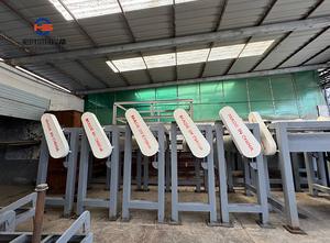 600 loại trọng lượng nhẹ thiết bị Gạch gốm tự động khử trùng thiết bị máy làm gạch bê tông khí - Product Image 6