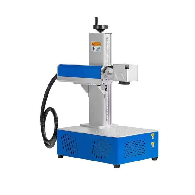 2026 Versatile Laser Engraving Machine for Metals Plastics and Rubber Auto Focus Feature