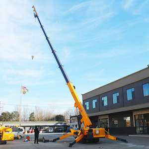 Tonlita הספק העגור 14 טון 16 טון 22 מטר עכבישים זחילה חשמלי עגור - Product Image 2