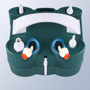 Grosir kualitas tinggi kinerja desain baru mesin balon otomatis elektronik pompa balon listrik untuk semua jenis balon - Product Image 3