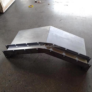 Cache-télescopique en acier inoxydable pour machine CNC, fabriqué en usine - Product Image 6