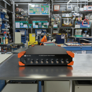 การ์ดเก็บข้อมูลเครือข่ายกิกะบิตความแม่นยำสูงสำหรับการใช้งานในอุตสาหกรรม เครื่องวิเคราะห์สัญญาณการสั่นสะเทือน - Product Image 4