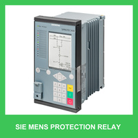 Relais de protection complet intelligent Siemens Relais de protection à distance Siprotec5 7SA87