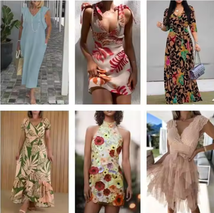 Vestidos <span class=keywords><strong>de</strong></span> Cóctel Elegantes y Sensuales a Precios Bajos al por Mayor <span class=keywords><strong>para</strong></span> <span class=keywords><strong>Ropa</strong></span> <span class=keywords><strong>de</strong></span> Mujer a la Moda, Disponibles en Stock - Product Image 6