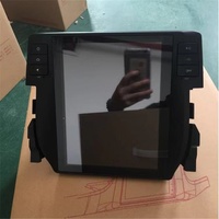 Autoradio Android 12 pour Honda Civic 2016-2024 Lecteur vidéo multimédia 2Din 4G WIFI GPS Navigation Carplay Stereo