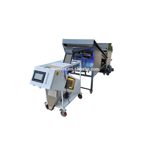 Machine de cueillette de vers d'orge sans poussière Tenebrio Molitor Machine de sélection de vers de farine Prix de la trieuse de scarabées - Product Image 3