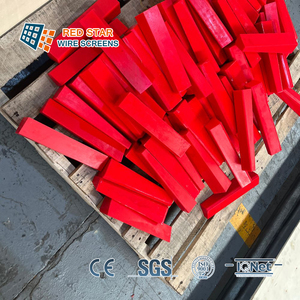 Peças de Reposição para Britadores de Impacto: Barras de Impacto em Aço Carbono Forjado, Peças de Distribuição de Tela em Estoque, Método de Instalação de Tensionamento - Product Image 6