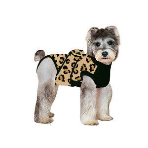 Vente en gros Chemise de récupération professionnelle pour animaux de compagnie personnalisée Empêcher de lécher les chiens Onesies Combinaison de récupération chirurgicale pour animaux de compagnie - Product Image 2