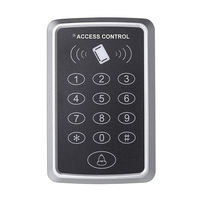 Sistema de Seguridad de Alta Calidad con Lector de Tarjetas RFID de 125KHz Independiente y Estable para Control de Acceso a Propiedades y Comunidades
