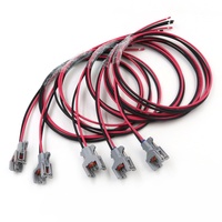 Arnés de cableado personalizado YZlink para motor, Tractor, inyector de motocicleta, Conector de encendido para electrodomésticos
