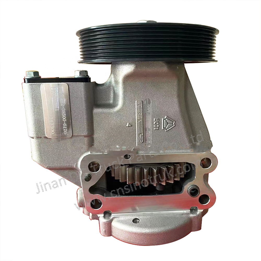 High-pressure Oil Pump PTO Assembly for Sinotruk SITRAK